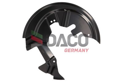 Dubļu sargs, Bremžu disks DACO 611011