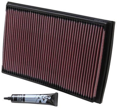 Gaisa filtrs K&N Filters 33-2176