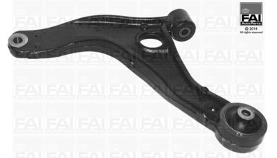 Neatkarīgās balstiekārtas svira, Riteņa piekare FAI AutoParts SS7386