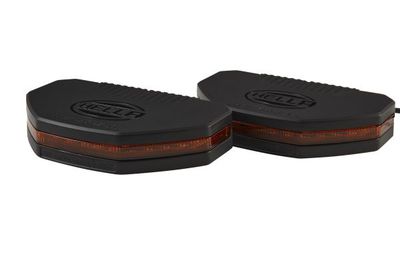 проблесковые опознавательные огни HELLA 2XD 455 355-001