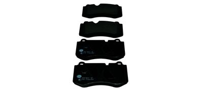 Bremžu uzliku kompl., Disku bremzes HELLA 8DB 355 011-401