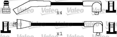Augstsprieguma vadu komplekts VALEO 346461