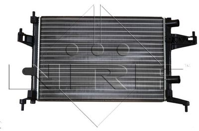 Radiators, Motora dzesēšanas sistēma NRF 509596