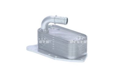 масляный радиатор, двигательное масло NRF 31340