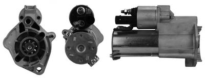Стартер LUCAS LRS02482