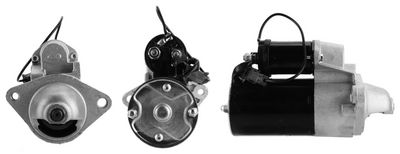 Starteris LUCAS LRS00711