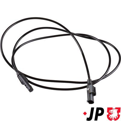 Датчик, частота вращения колеса JP GROUP 1397106780