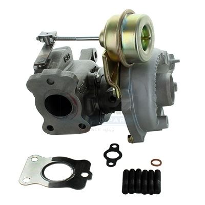 Компрессор, наддув MEAT & DORIA 65198