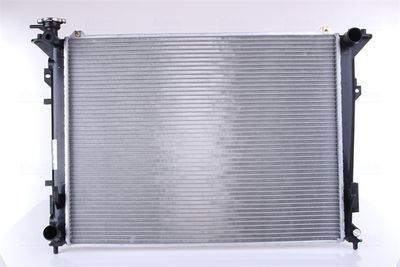 Radiators, Motora dzesēšanas sistēma NISSENS 66998