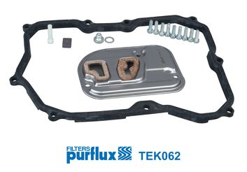 Hidrofiltru komplekts, Automātiskā pārnesumkārba PURFLUX TEK062
