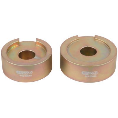 Adaptera plāksne, montāžas instruments (rumba/gultnis) KS TOOLS 440.0064