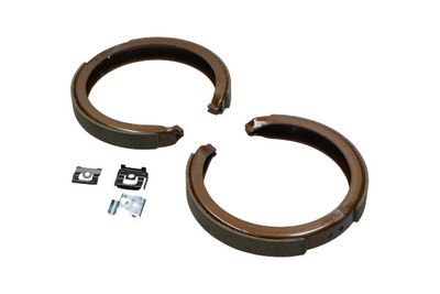 Комплект тормозных колодок KAVO PARTS KBS-5428