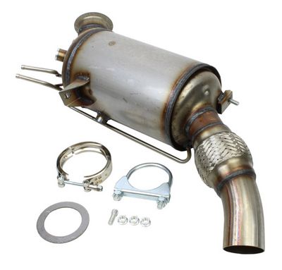 Nosēdumu-/Daļiņu filtrs, Izplūdes gāzu sistēma MAXGEAR 27-6281
