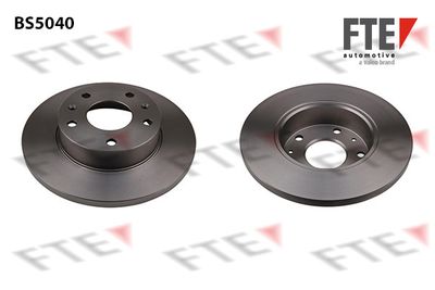 Bremžu diski FTE 9072537