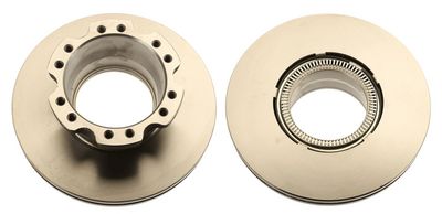 Тормозной диск TRW DF5075S