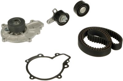 Ūdenssūknis + Zobsiksnas komplekts GATES KP15634XS