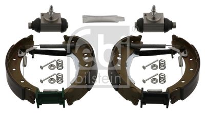 Bremžu loku komplekts FEBI BILSTEIN 37513