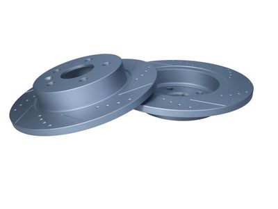 Тормозной диск MAXGEAR 19-2333SPORT