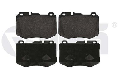 Комплект тормозных колодок, дисковый тормоз vika 69735301