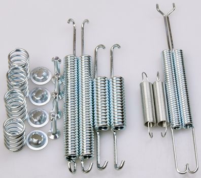 Piederumu komplekts, Bremžu loki DENCKERMANN B160053