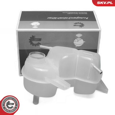 Kompensācijas tvertne, Dzesēšanas šķidrums ESEN SKV 61SKV373