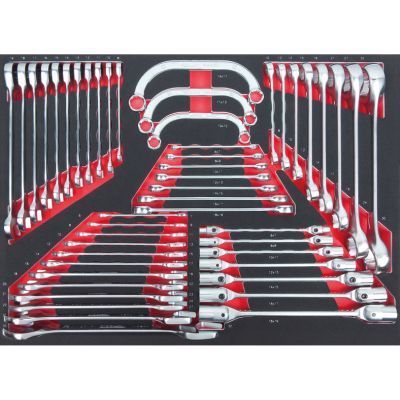 Instrumentu komplekts KS TOOLS 711.0048