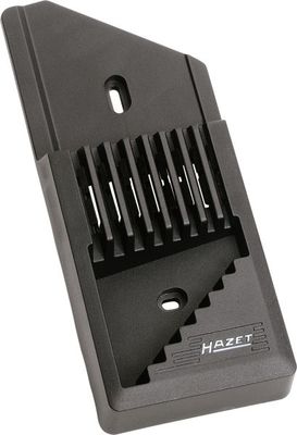 Turētājs, gredzenveida/dakšveida uzgr.atslēga HAZET 450N/8RSL