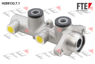 Главный тормозной цилиндр FTE 9220122