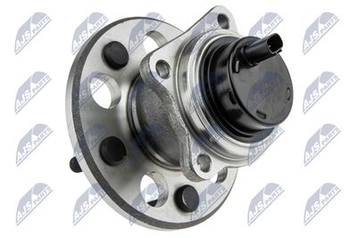 Riteņa rumbas gultņa komplekts NTY KLT-TY-076