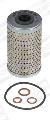 Масляный фильтр CHAMPION COF100106C