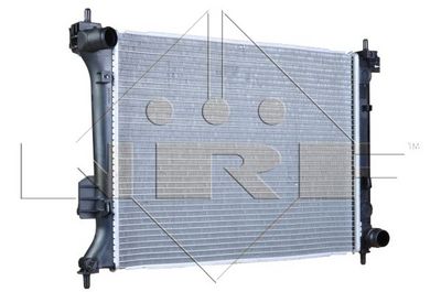 Radiators, Motora dzesēšanas sistēma NRF 58451
