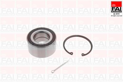 Riteņa rumbas gultņa komplekts FAI AutoParts FWBK1115