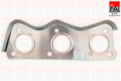 Комплект прокладок, выпускной коллектор FAI AutoParts EM1358