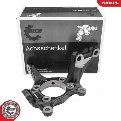 Grozāmass statne, Riteņa piekare ESEN SKV 73SKV231