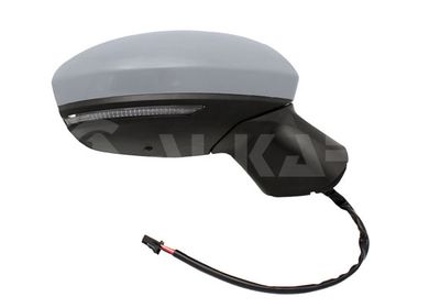 Ārējais atpakaļskata spogulis ALKAR 6140251