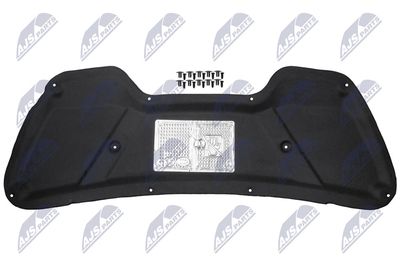 Motora telpas izolācija NTY EZC-HY-689