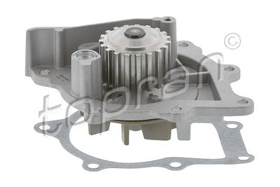 Водяной насос, охлаждение двигателя TOPRAN 304 141