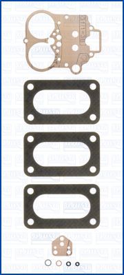 Blīvju komplekts, Karburators AJUSA 64004300