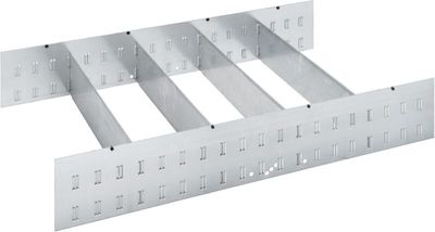 Dalītāju komplekts, Atviktne (Instrumentu ratiņi) HAZET 161T-179NXXLD/6H