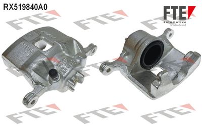 Тормозной суппорт FTE 9291504