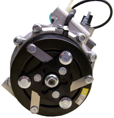 Компрессор, кондиционер MAHLE ACP 1404 000S