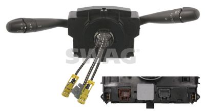 Slēdzis uz stūres statnes SWAG 62 93 4927