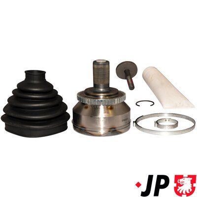 Шарнирный комплект, приводной вал JP GROUP 4943300410