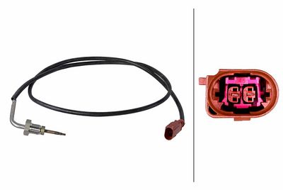 Devējs, Izplūdes gāzu temperatūra HELLA 6PT 358 226-541