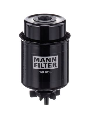 Degvielas filtrs MANN-FILTER WK 8113