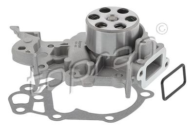 Водяной насос, охлаждение двигателя TOPRAN 700 420