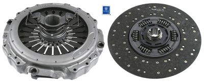 Комплект сцепления SACHS 3 400 127 101