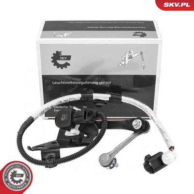 Sensors, lukturu augstuma regulēšana ESEN SKV 81SKV017