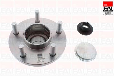 Riteņa rumbas gultņa komplekts FAI AutoParts FHBK1034