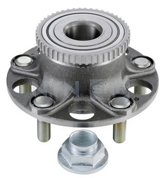 Комплект подшипника ступицы колеса SNR R174.70